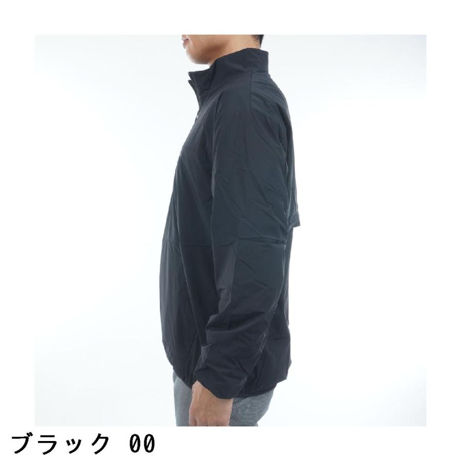 Munsingwear（マンシングウェア） ストレッチ HEAT NAVI 起毛裏地付き