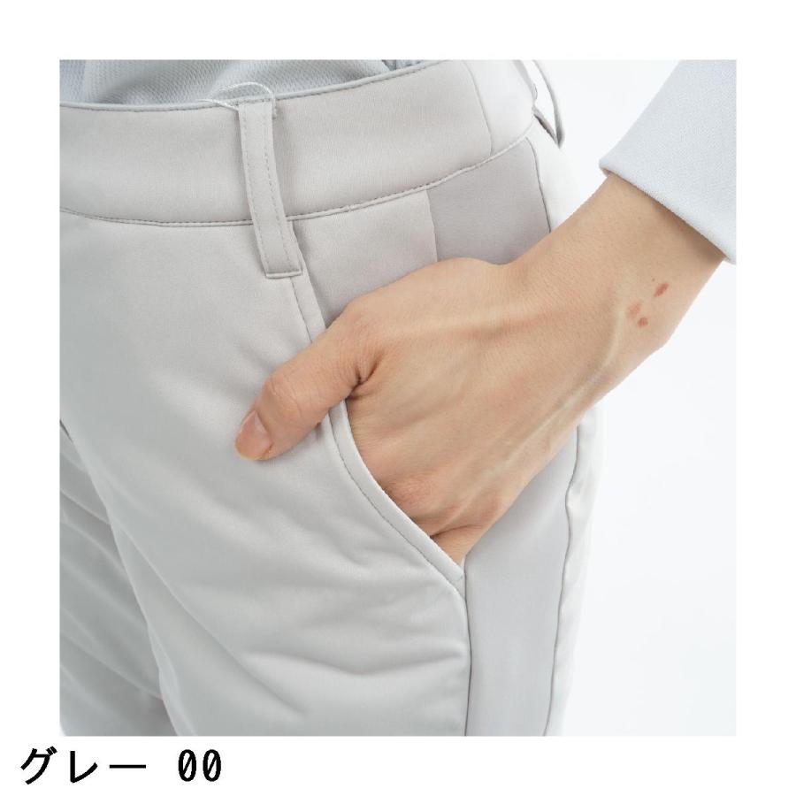 Munsingwear（マンシングウェア） ストレッチ HEAT NAVI 中綿パンツ