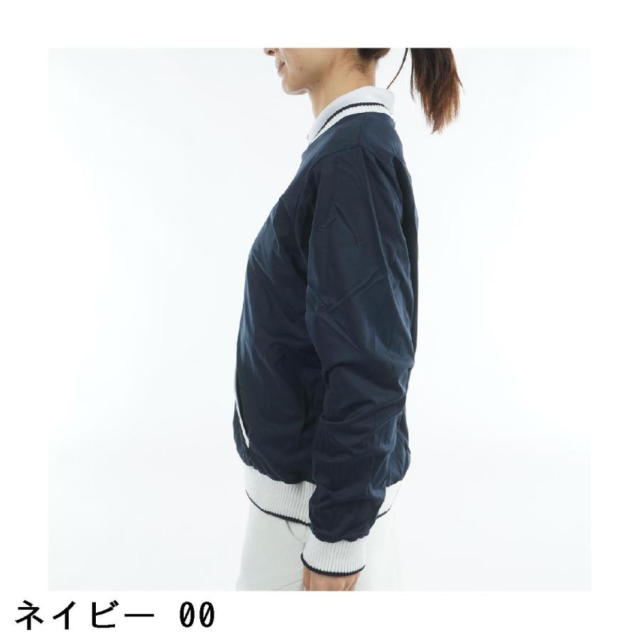 Munsingwear（マンシングウェア） リバーシブル ハイブリッドニット