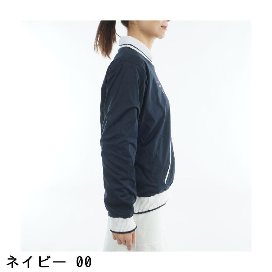 Munsingwear（マンシングウェア） リバーシブル ハイブリッドニット