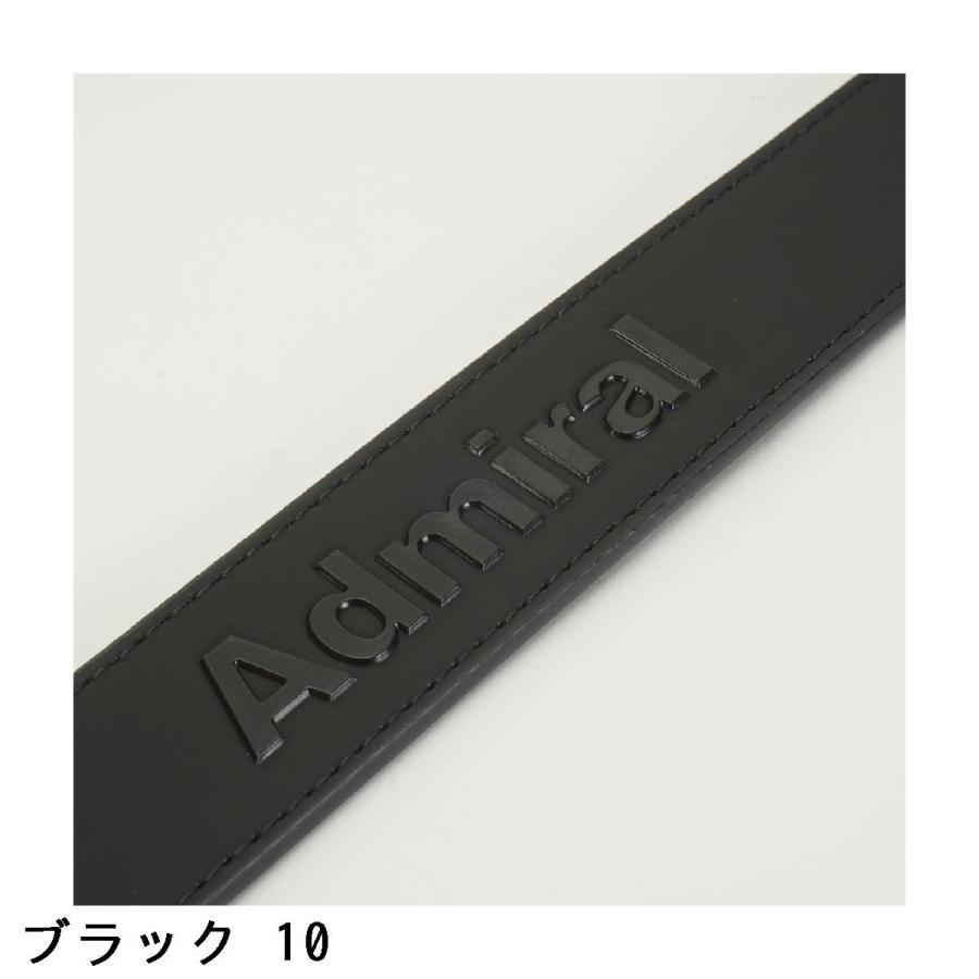 Admiral（アドミラル） パターンロゴベルト : GDOゴルフショップ Yahoo