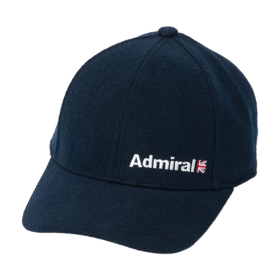 Admiral（アドミラル） 起毛 キャップ : GDOゴルフショップ Yahoo!店