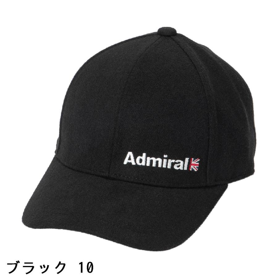 Admiral（アドミラル） 起毛 キャップ : GDOゴルフショップ Yahoo!店