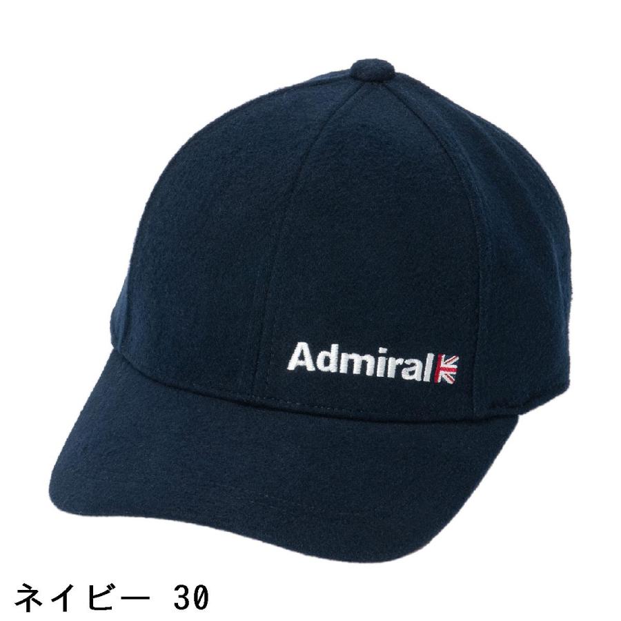 Admiral（アドミラル） 起毛 キャップ : GDOゴルフショップ Yahoo!店