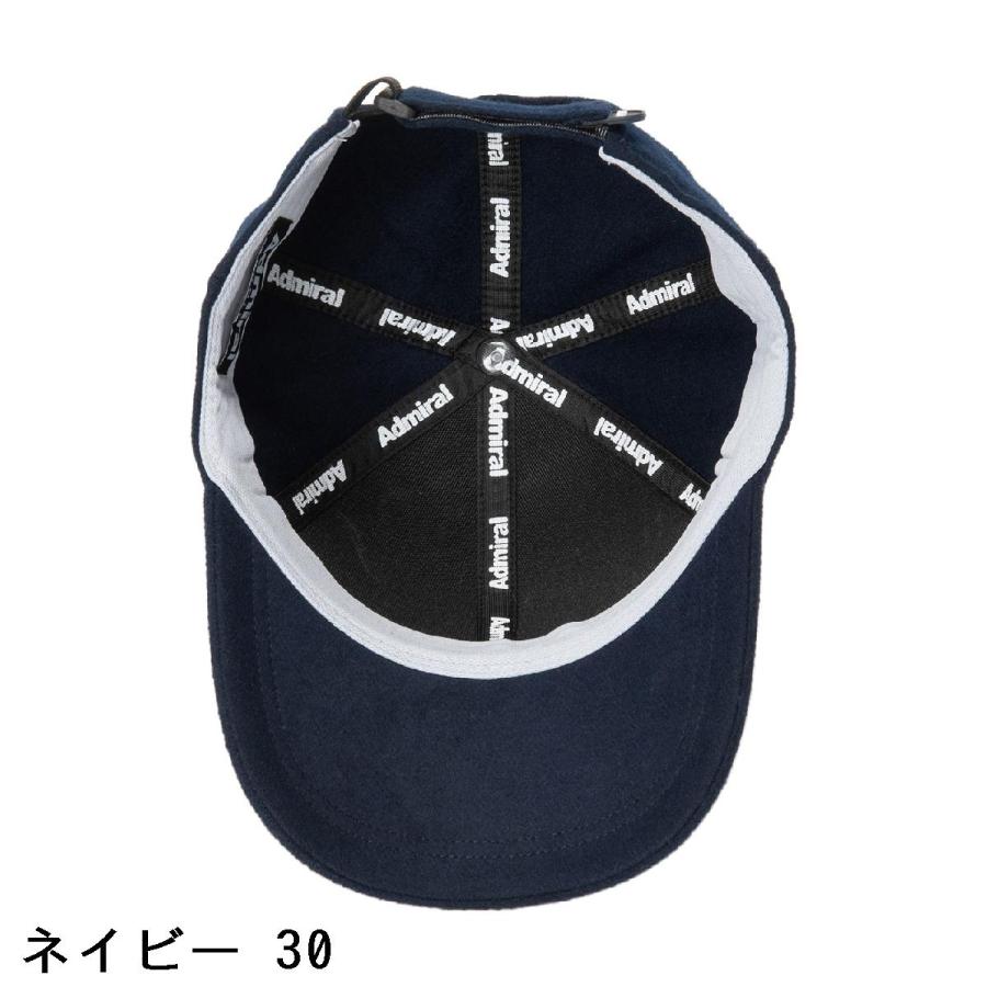 Admiral（アドミラル） 起毛 キャップ : GDOゴルフショップ Yahoo!店