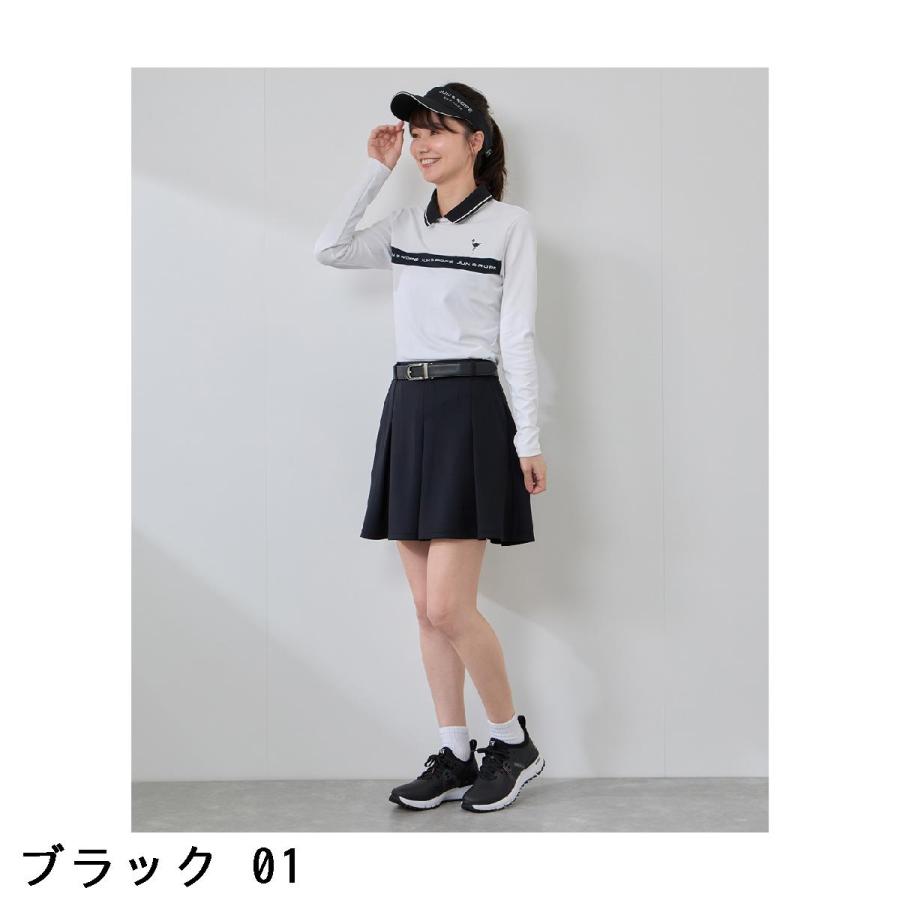 ジュンアンドロペ　ダンボールニットフレアースカート JUN&ROPE'（ジュンアンドロペ） ジュン アンド ロペ JUN & ROPE