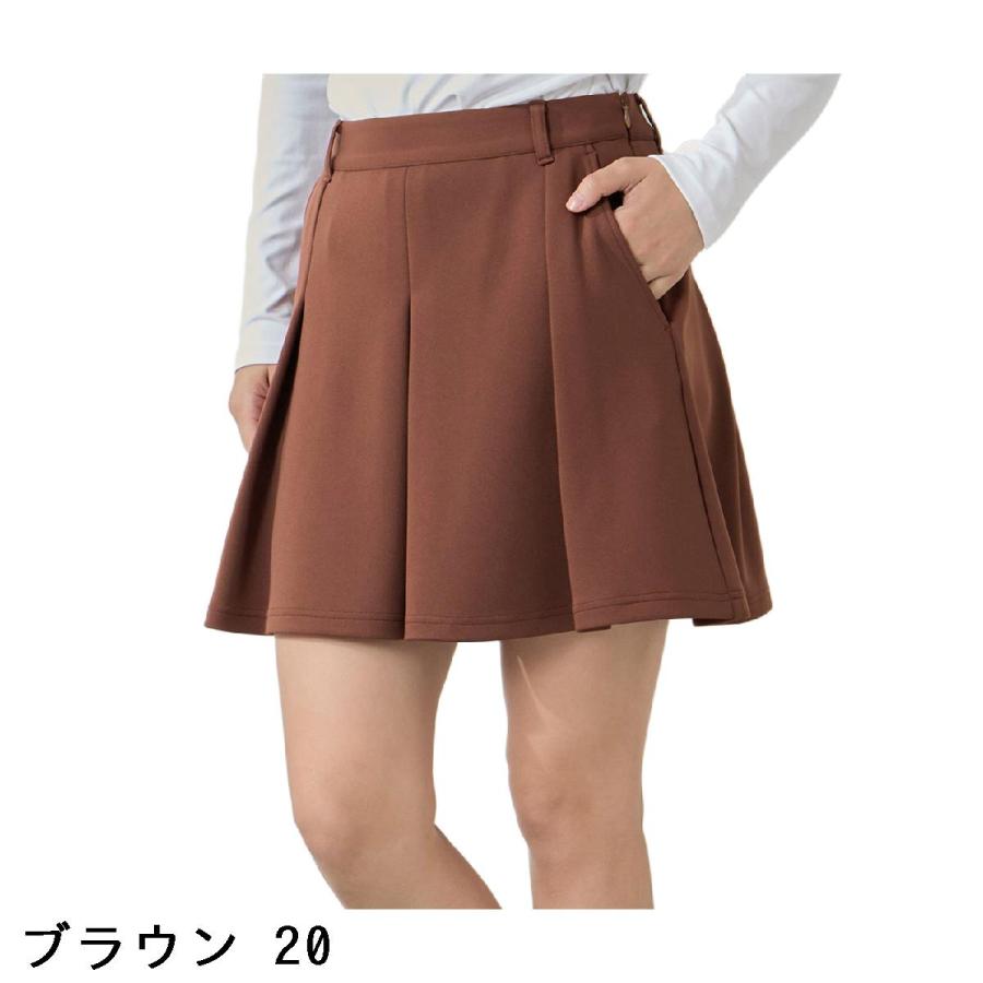 ジュンアンドロペ　ダンボールニットフレアースカート JUN&ROPE'（ジュンアンドロペ） ジュン アンド ロペ JUN & ROPE