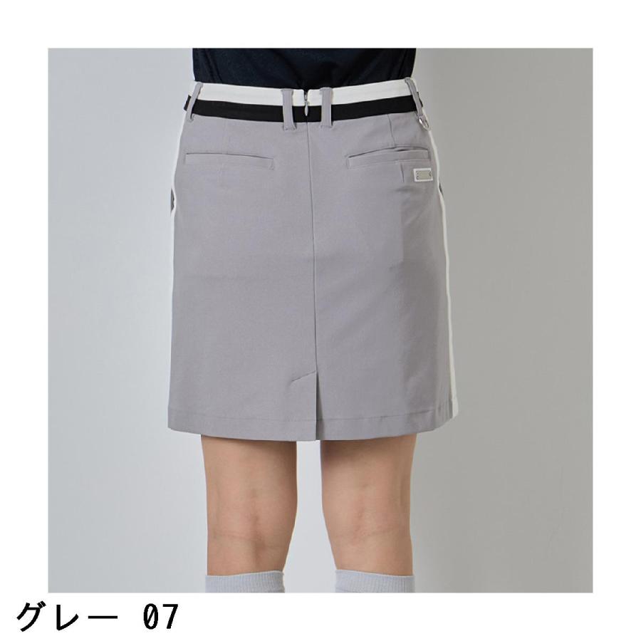 ジュン アンド ロペ JUN \u0026 ROPE ハイテンション配色使いスカート レディスの画像