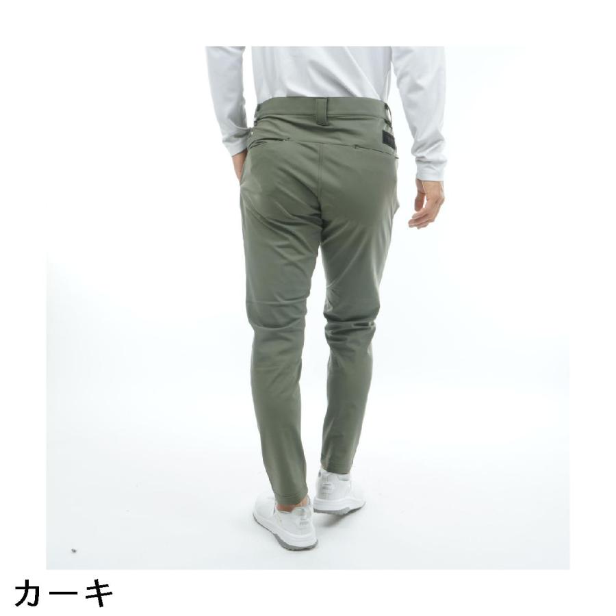ティーエフダブリュー TFW49 ストレッチ アンクル スリム パンツ : GDO