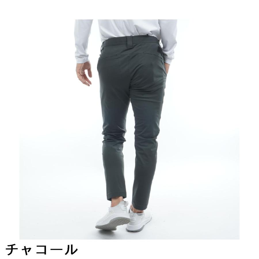 ティーエフダブリュー TFW49 ストレッチ アンクル スリム パンツ : GDO