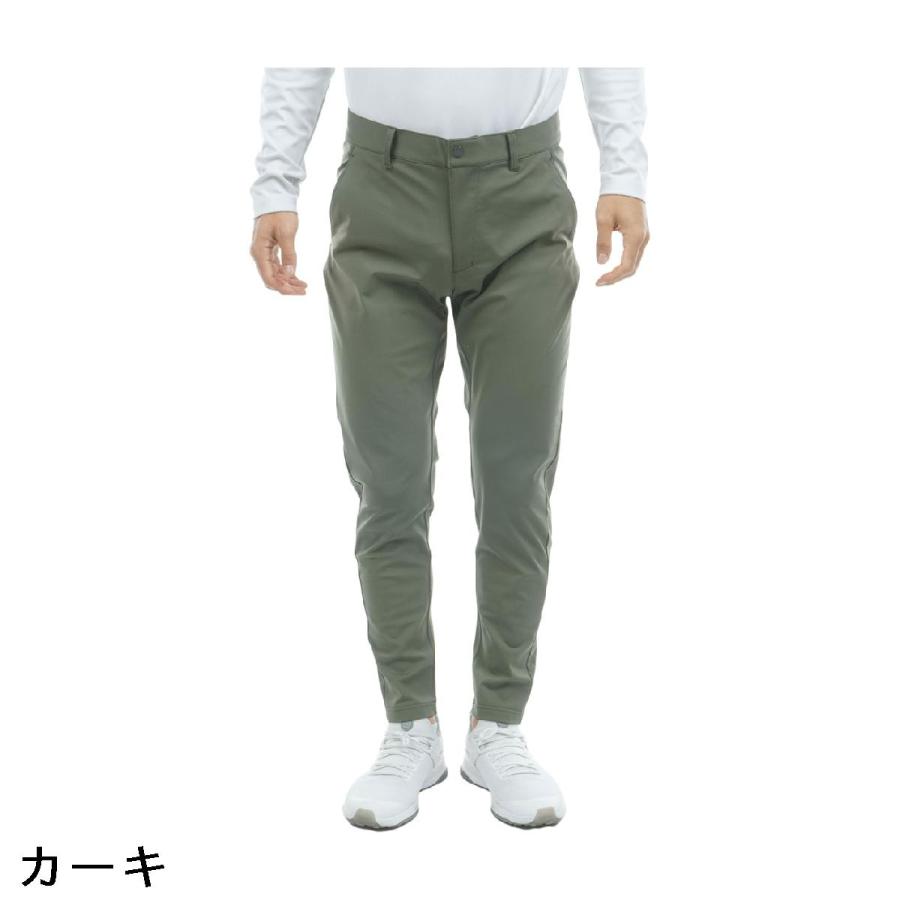 ティーエフダブリュー TFW49 ストレッチ アンクル スリム パンツ : GDO