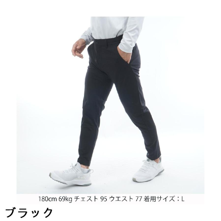 ティーエフダブリュー TFW49 ストレッチ アンクル スリム パンツ : GDO