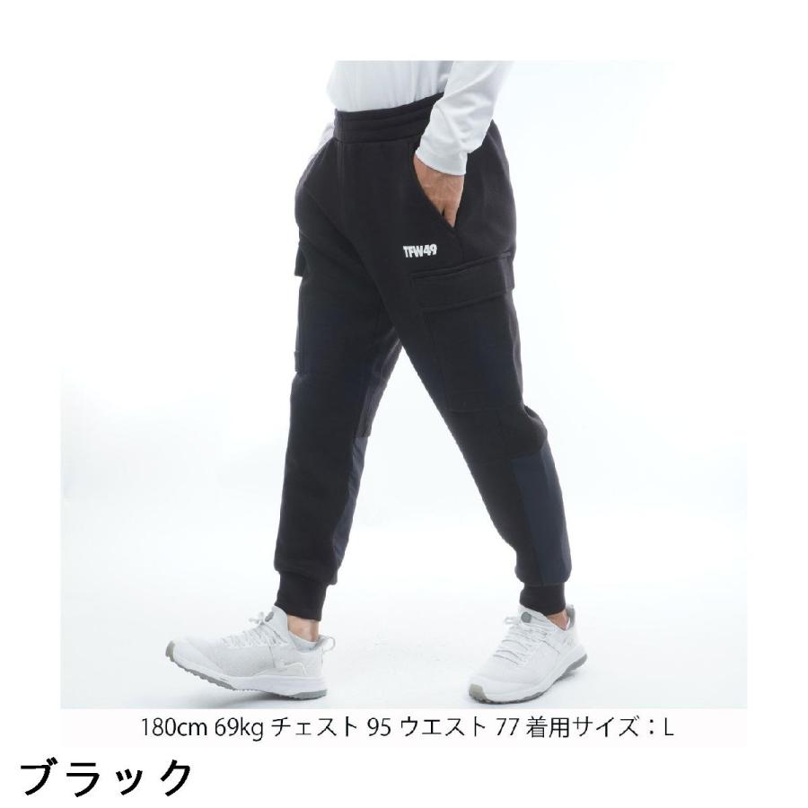 新品未使用　TFW49 スウェットパンツ　XL ティーエフダブリュー TFW49 ストレッチ スウェットパンツ : GDOゴルフ