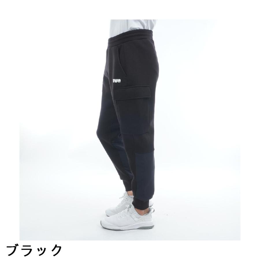 ティーエフダブリュー TFW49 ストレッチ スウェットパンツ : GDOゴルフ
