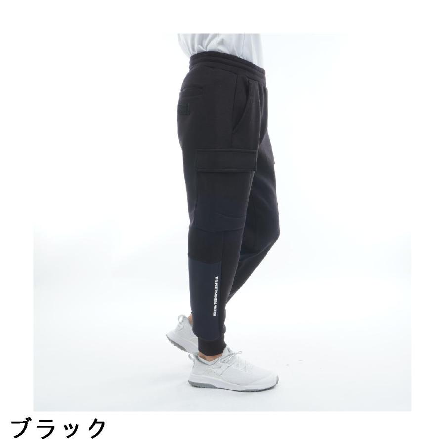 TFW49 スウエットパンツ TFW49 - CARDBOARD MATERIAL JOGGER PANTS | パンツ | グリーン×グレー