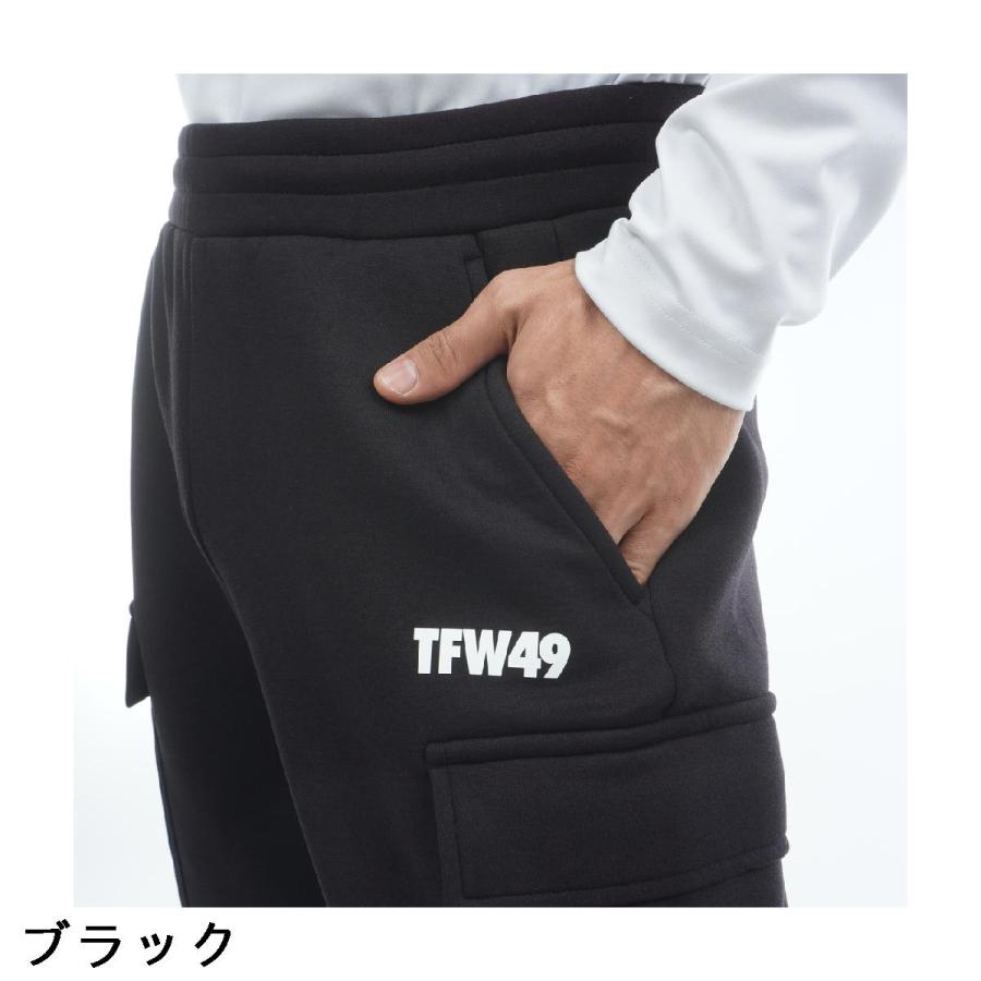 ティーエフダブリュー TFW49 ストレッチ スウェットパンツ : GDOゴルフ