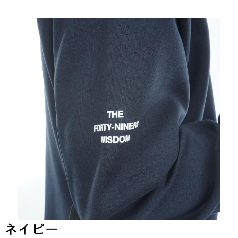 TFW49 クルーネック　スウェット　トレーナー　4 L ゴルフ TFW49 トレーナー メンズ ティーエフダブリュー フォーティーナイン