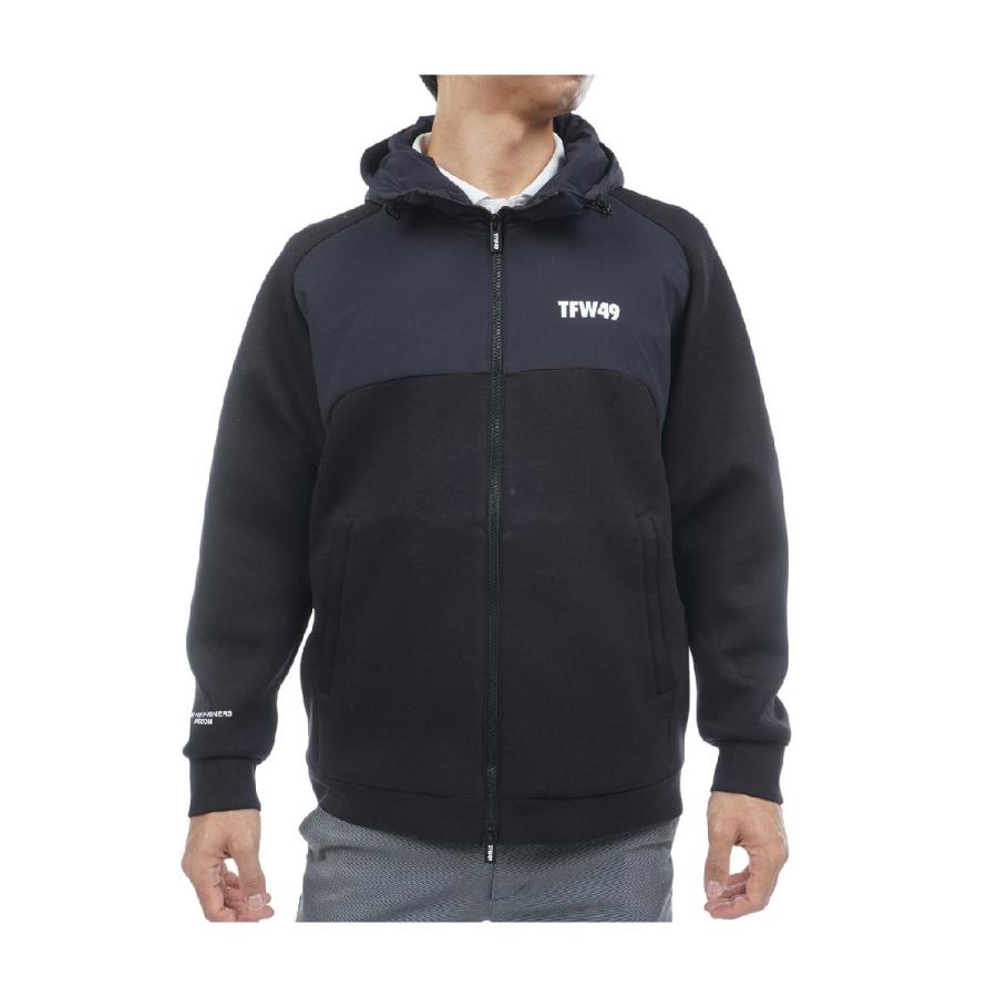 ティーエフダブリュー　TFW49　ストレッチ フルジップ パーカー ティーエフダブリュー TFW49 ストレッチ フルジップ パーカー : GDO