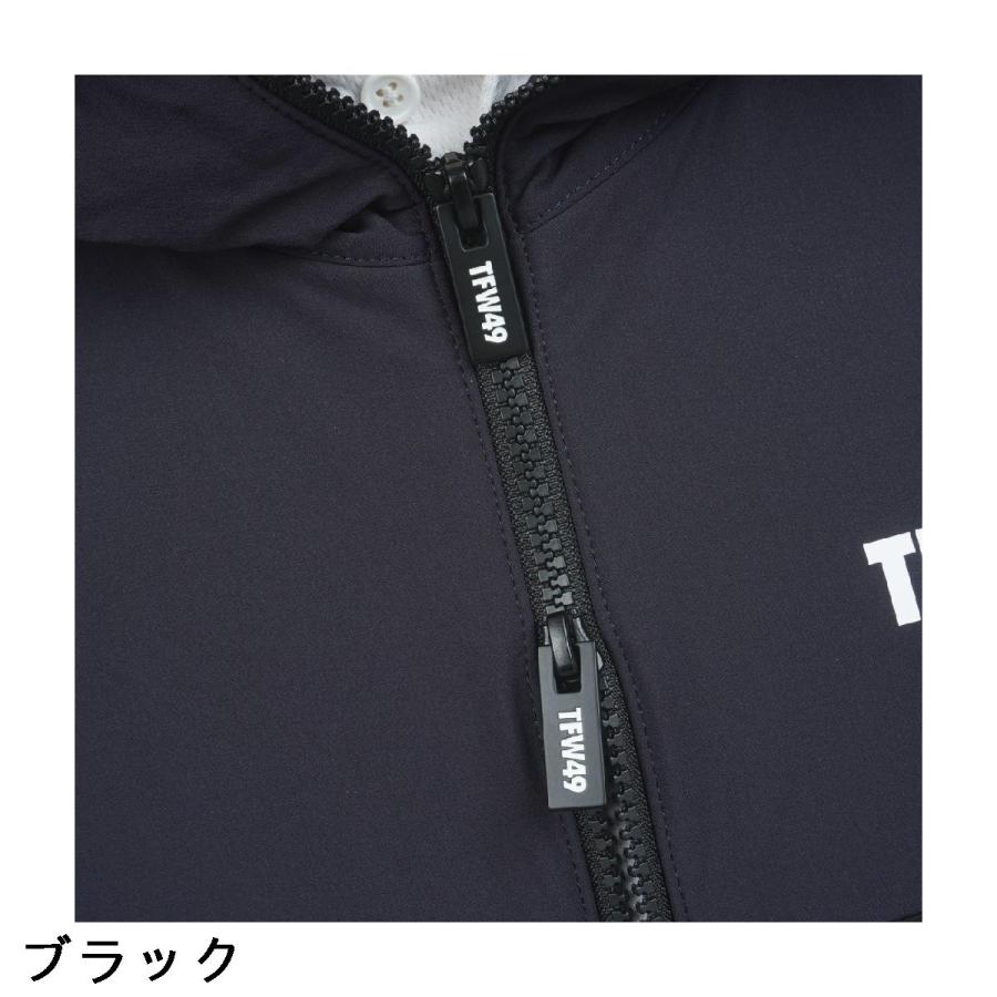 ティーエフダブリュー TFW49 ストレッチ フルジップ パーカー : GDO