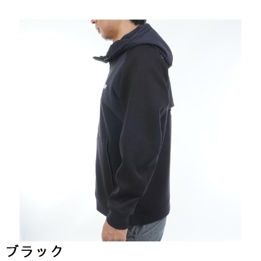 ティーエフダブリュー TFW49 ストレッチ フルジップ パーカー : GDO