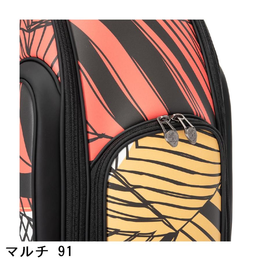 Admiral（アドミラル） ジオメトリックパターン キャディバッグ : GDO