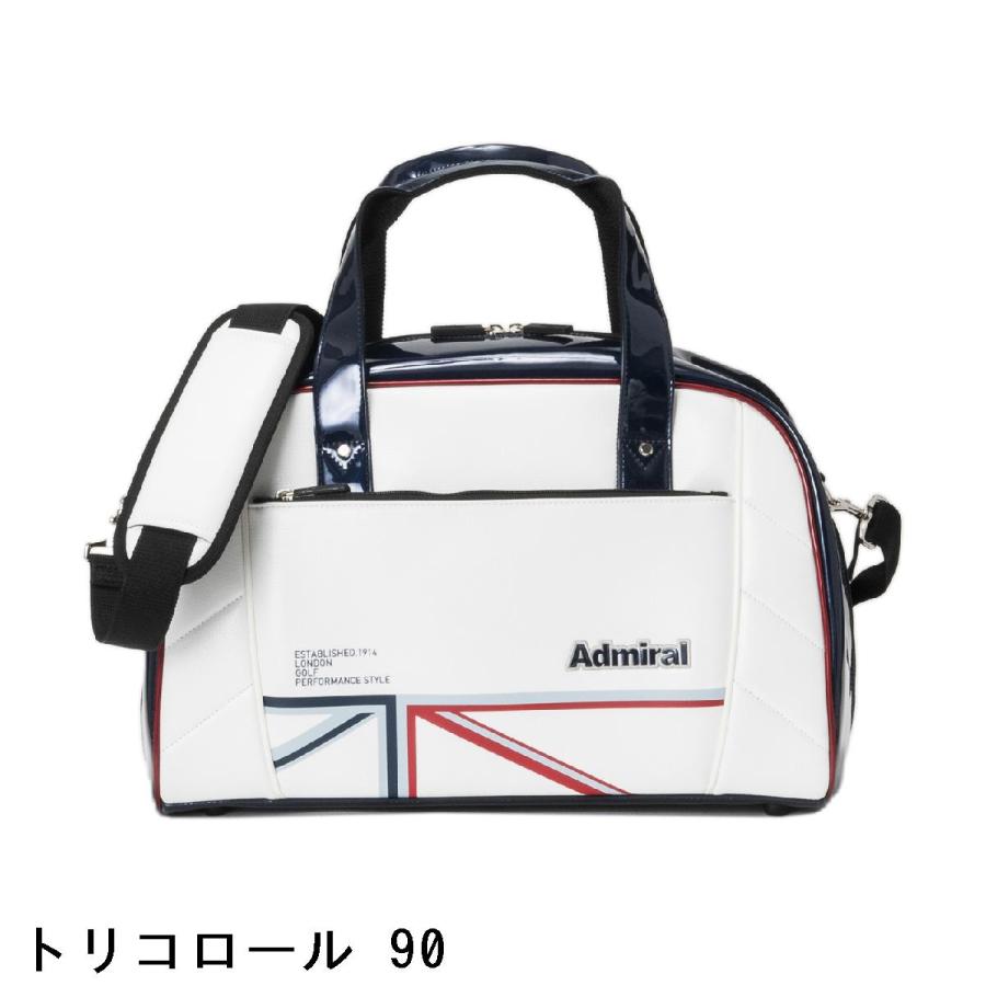 アドミラル Admiral ランパントスポーツ ボストンバッグの画像