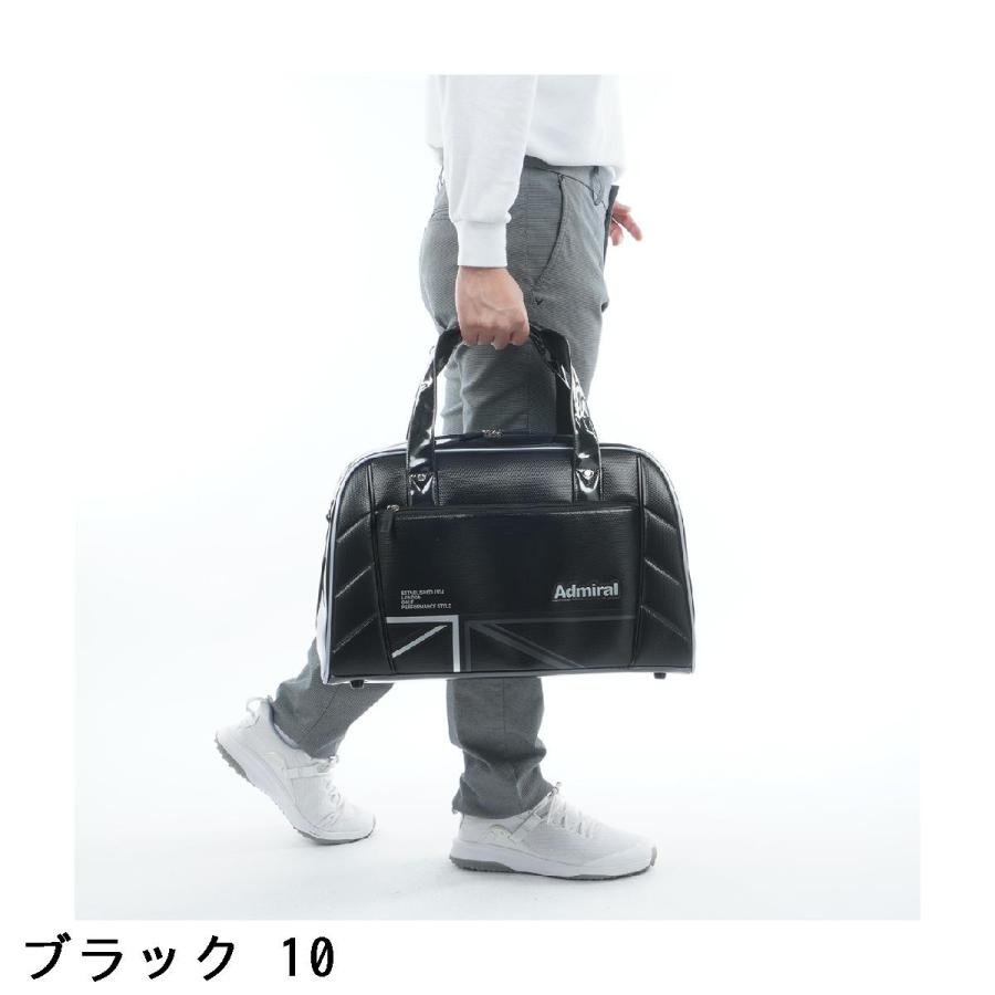 アドミラル Admiral ランパントスポーツ ボストンバッグの画像