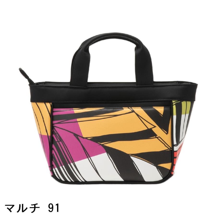 Admiral（アドミラル） ジオメトリックパターン ラウンドバッグ : GDO