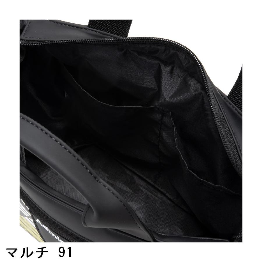 Admiral（アドミラル） ジオメトリックパターン ラウンドバッグ : GDO