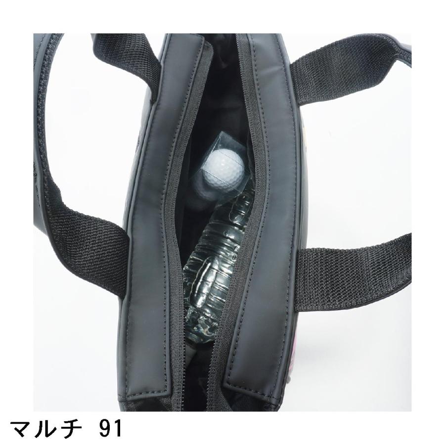 Admiral（アドミラル） ジオメトリックパターン ラウンドバッグ : GDO