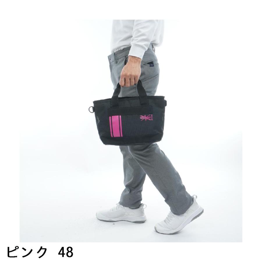 Admiral（アドミラル） ダイニーマ ラウンドバッグ : GDOゴルフ