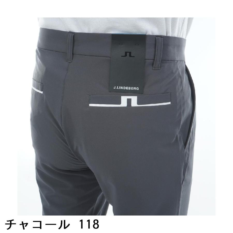 J.リンドバーグ　J.LINDEBERG　リサイクルポリエステルパンツ METALFACTORY（朝日ゴルフ用品） J.リンドバーグ J.LINDEBERG