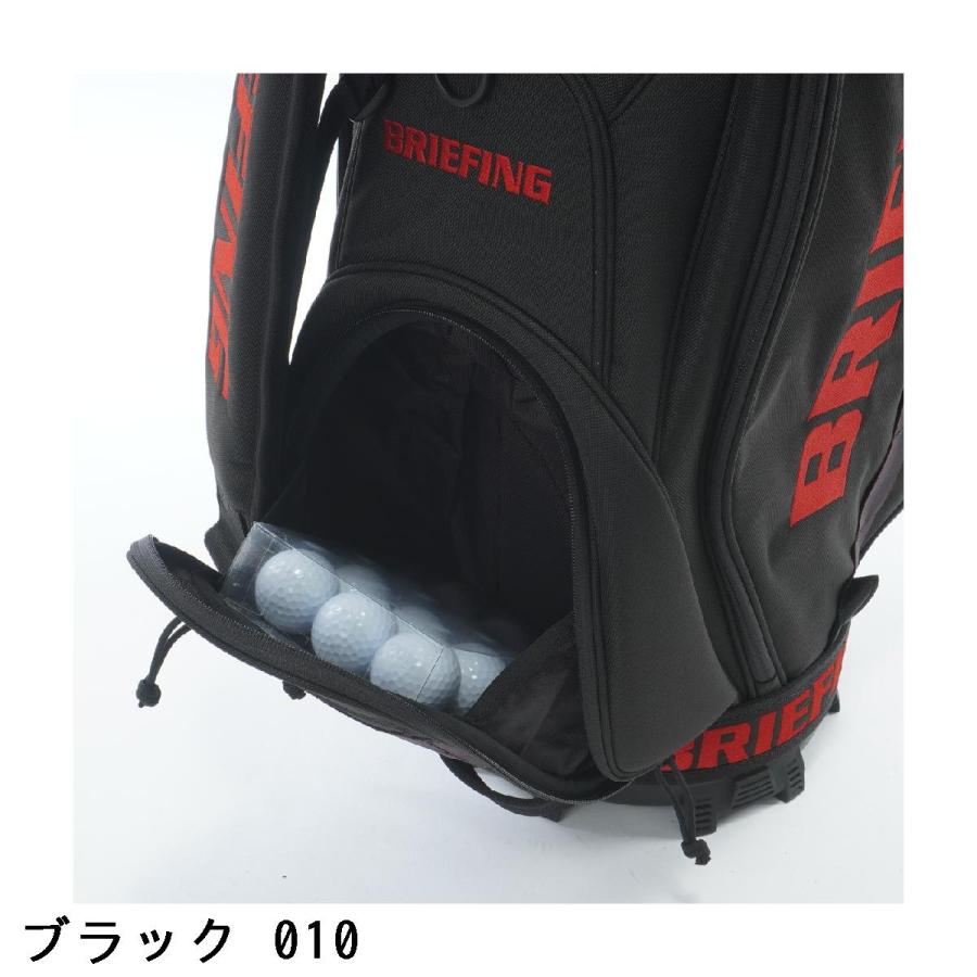 BRIEFING GOLF ブリーフィング CR-5 #04 キャディバッグ : GDO