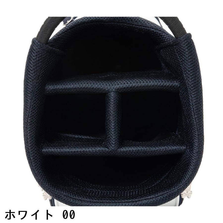 サイコバニー PSYCHO BUNNY モノグラム キャディバッグ ネイビー EXCLUSIVEEDITION キャディバッグ(【男性】キャディバッグ)|PSYCHO