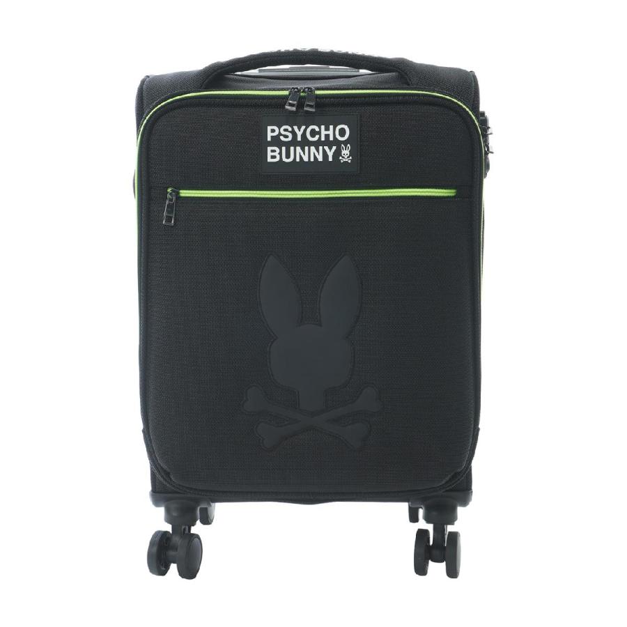 サイコバニー　PSYCHO BUNNY　GIGAHOLD  ソフトキャリーオンラゲージ Psycho Bunny（サイコバニー） PSYCHO BUNNY GIGAHOLD ソフトキャリー