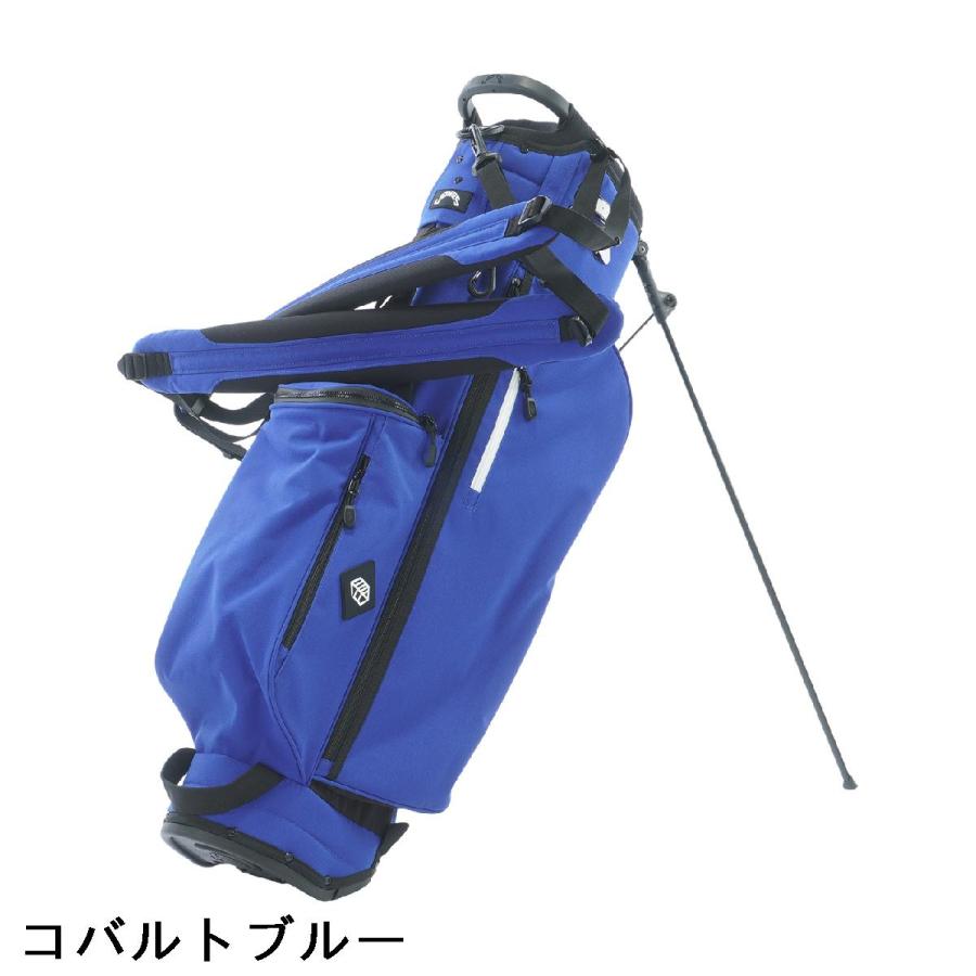 ジョーンズ JONES スタンドキャディバッグ