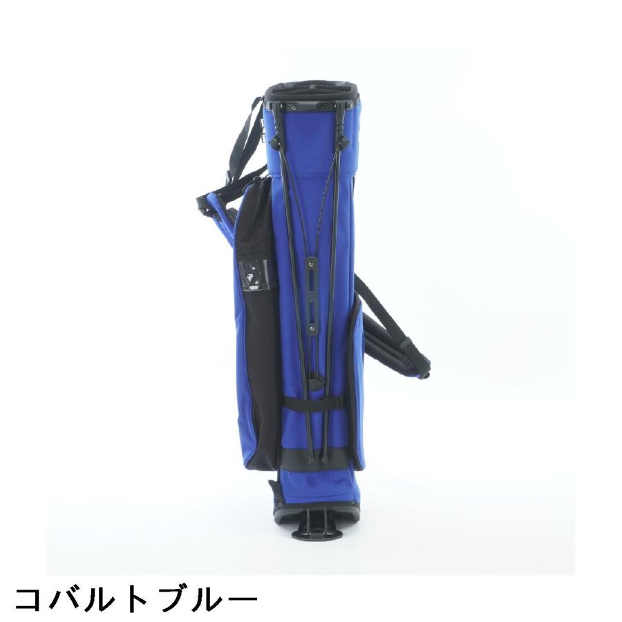 希少・美品！ JONES キャディバッグ スタンド型 ジョーンズ ゴルフ キャディバッグ スタンド型 5分割 9型 46