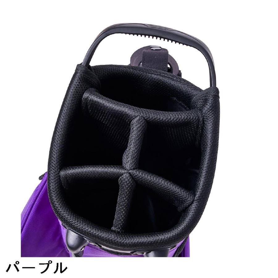バックスピン BACK SPIN! スタンドキャディバッグ : GDOゴルフショップ