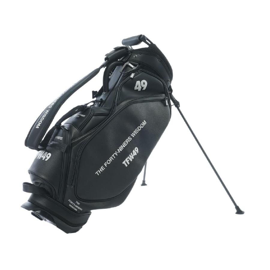 ティーエフダブリュー　TFW49　スタンドキャディバッグ ティーエフダブリュー TFW49 スタンドキャディバッグ : GDOゴルフ