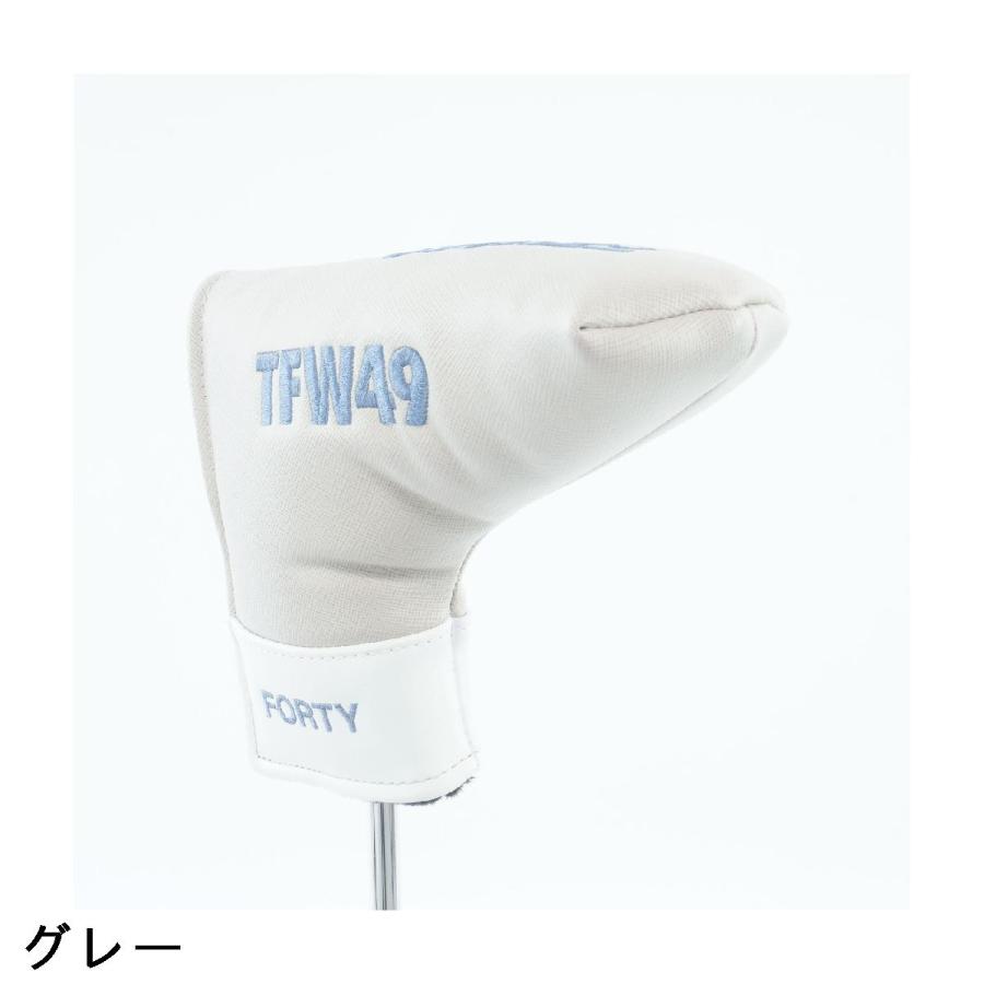 ティーエフダブリュー　TFW49　パターカバー ティーエフダブリュー TFW49 パターカバー : GDOゴルフショップ Yahoo