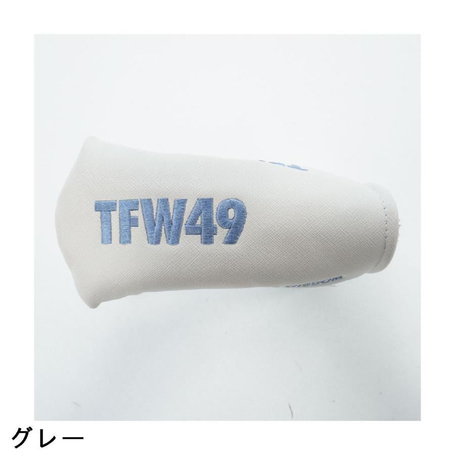 ティーエフダブリュー TFW49 パターカバー : GDOゴルフショップ Yahoo