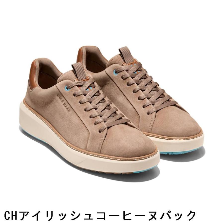 コール ハーン COLE HAAN グランドプロ トップスピンゴルフシューズ