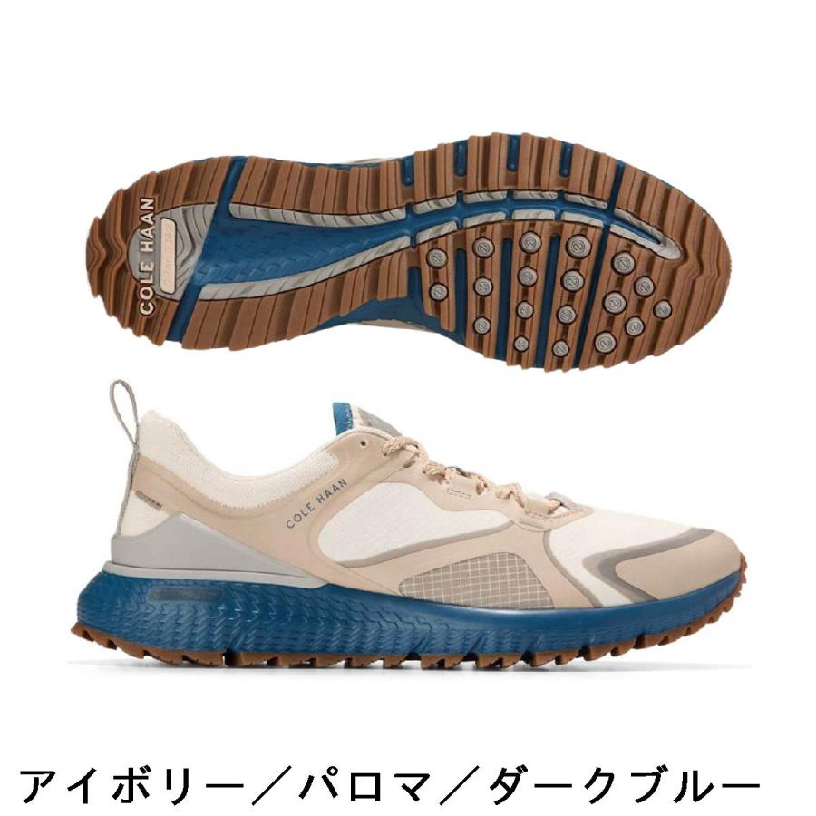 コール ハーン COLE HAAN ゼログランド オーバーテイク II ゴルフ