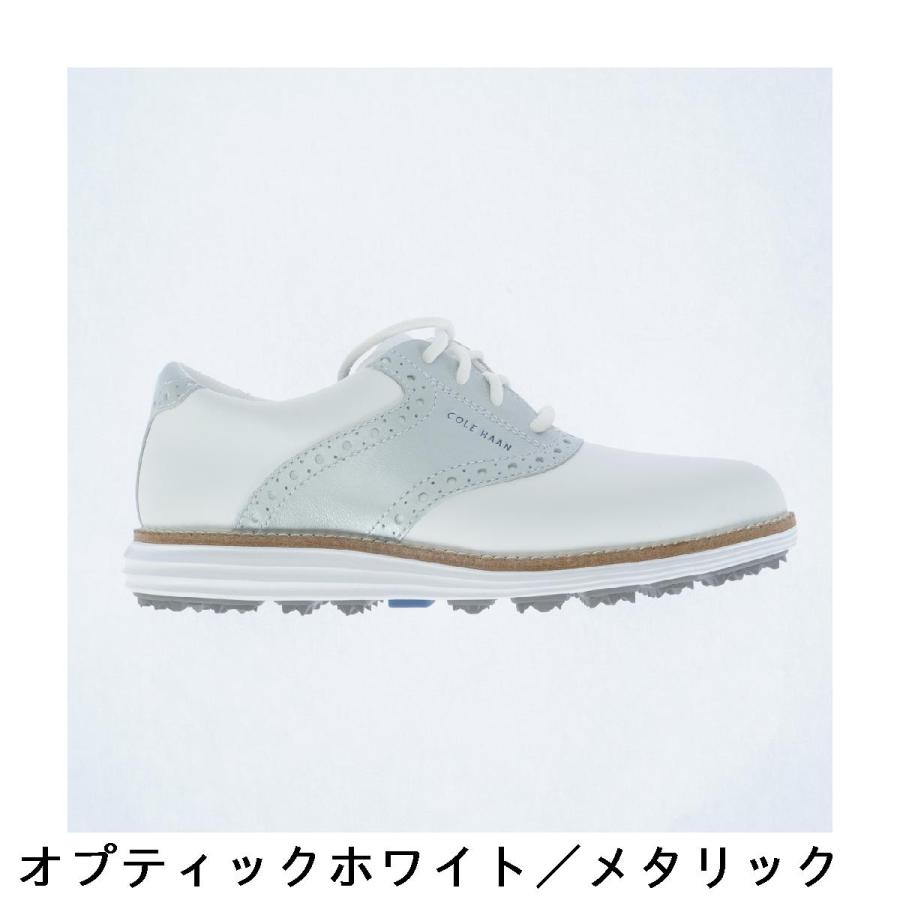 コール ハーン COLE HAAN オリジナルグランドサドルゴルフシューズ