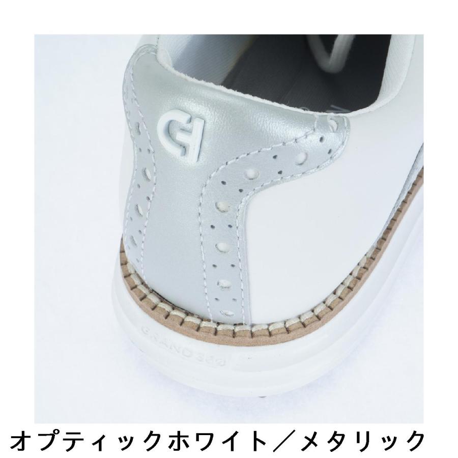 コール ハーン COLE HAAN オリジナルグランドサドルゴルフシューズ
