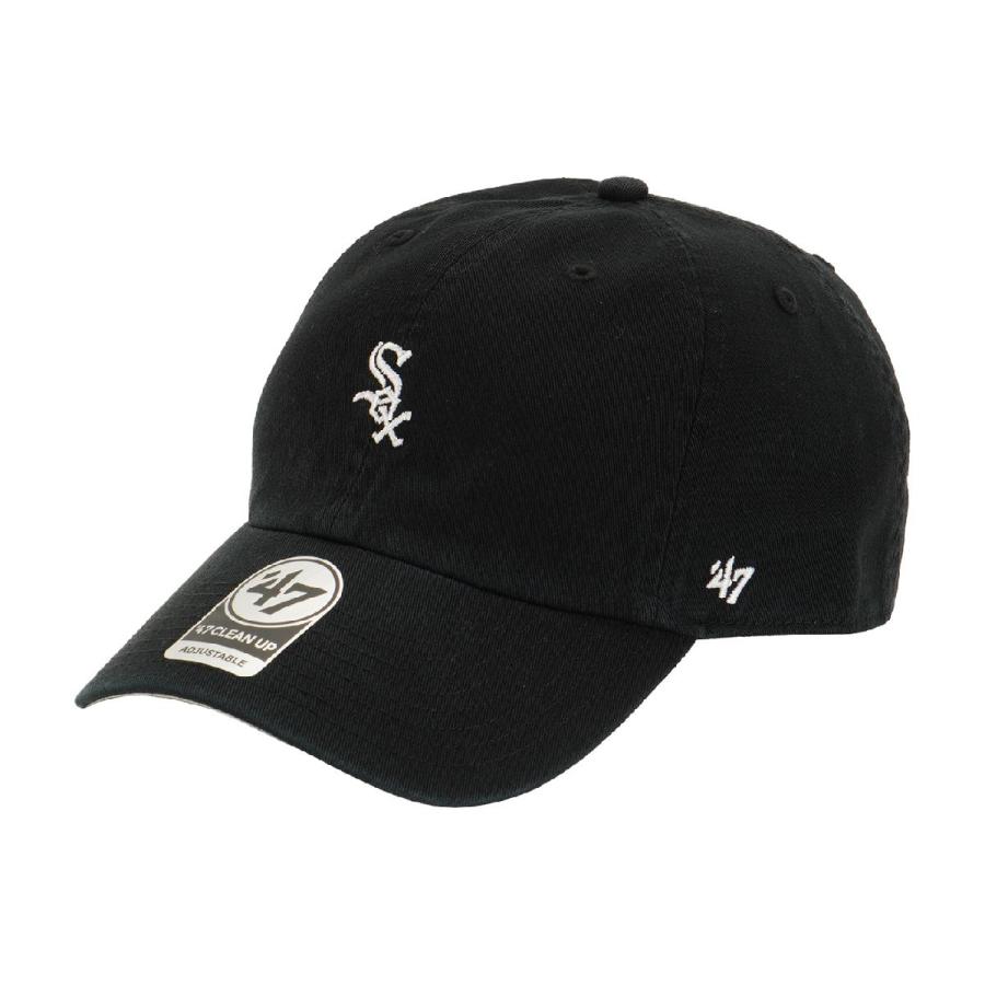 フォーティーセブン FORTY SEVEN BR '47 CLEAN UP WHITE SOX キャップ