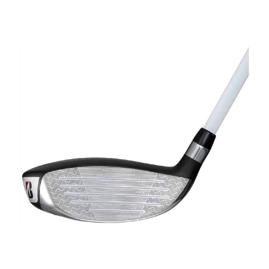 ブリヂストン BRIDGESTONE GOLF BX2 HT フェアウェイウッド TENSEI PRO BLACK 1K CORE 50  シャフト：TENSEI PRO BLACK 1K CORE 50_2
