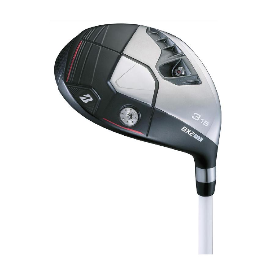 ブリヂストン BRIDGESTONE GOLF BX2 HT フェアウェイウッド TENSEI PRO BLACK 1K CORE 50  シャフト：TENSEI PRO BLACK 1K CORE 50_5