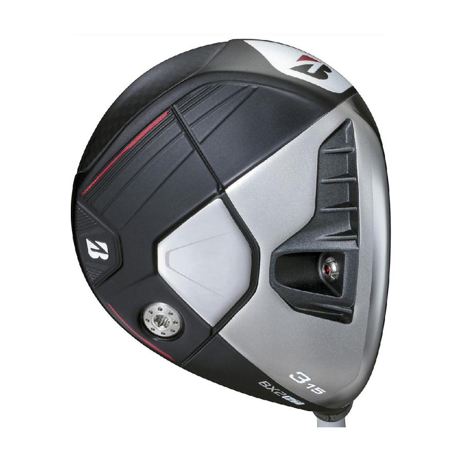 ブリヂストン BRIDGESTONE GOLF BX2 HT フェアウェイウッド TENSEI PRO BLACK 1K CORE 50  シャフト：TENSEI PRO BLACK 1K CORE 50_6