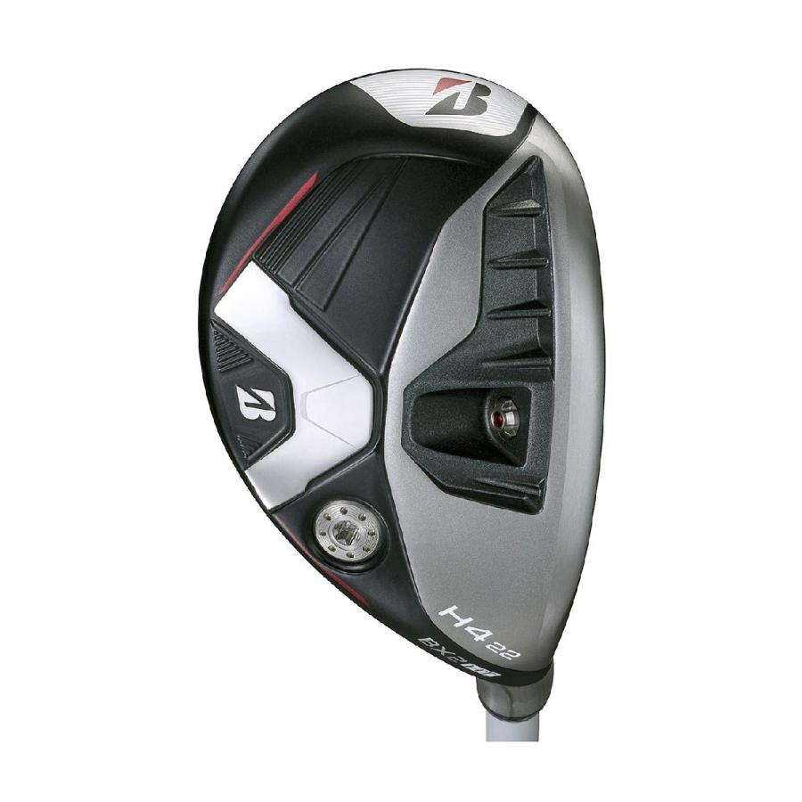 ブリヂストン BRIDGESTONE GOLF BX2 HT ハイブリッドユーティリティ SPEEDER NX BS50h  シャフト：SPEEDER NX BS50h_6